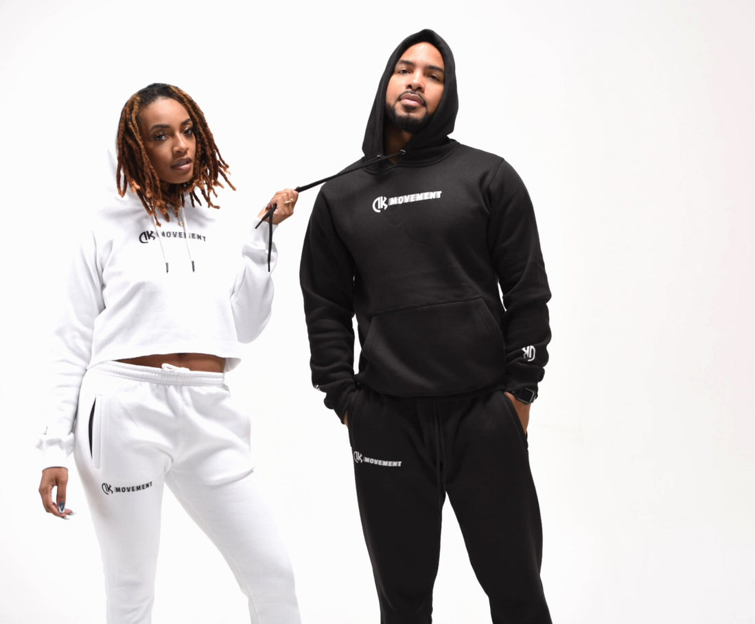 DK Movement Collection: Elevate Your Streetwear & Athleisure Style