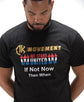 DK Movement We Stand United Unisex Graphic T-Shirt