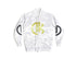 Movement Unisex Graphic Bomber Jacket - DK Movement Coats & Jackets