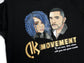 Worthy Unisex Graphic T-Shirt - DK Movement